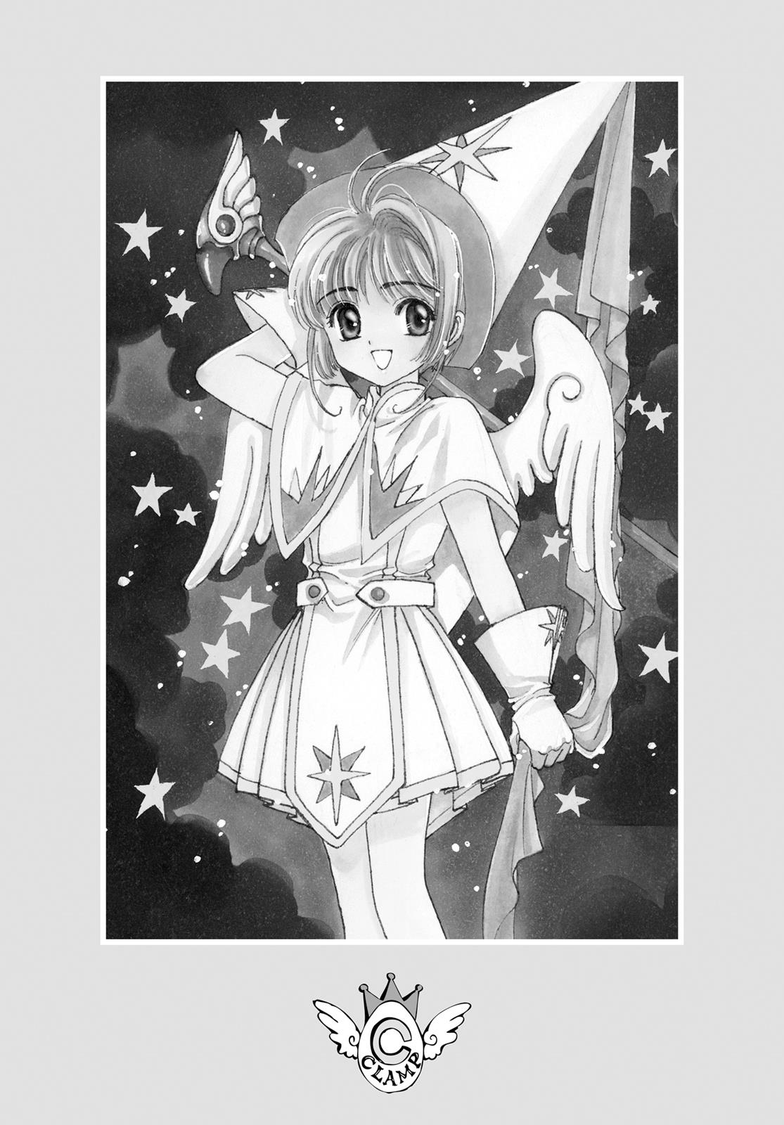 Read Cardcaptor Sakura Manga Online