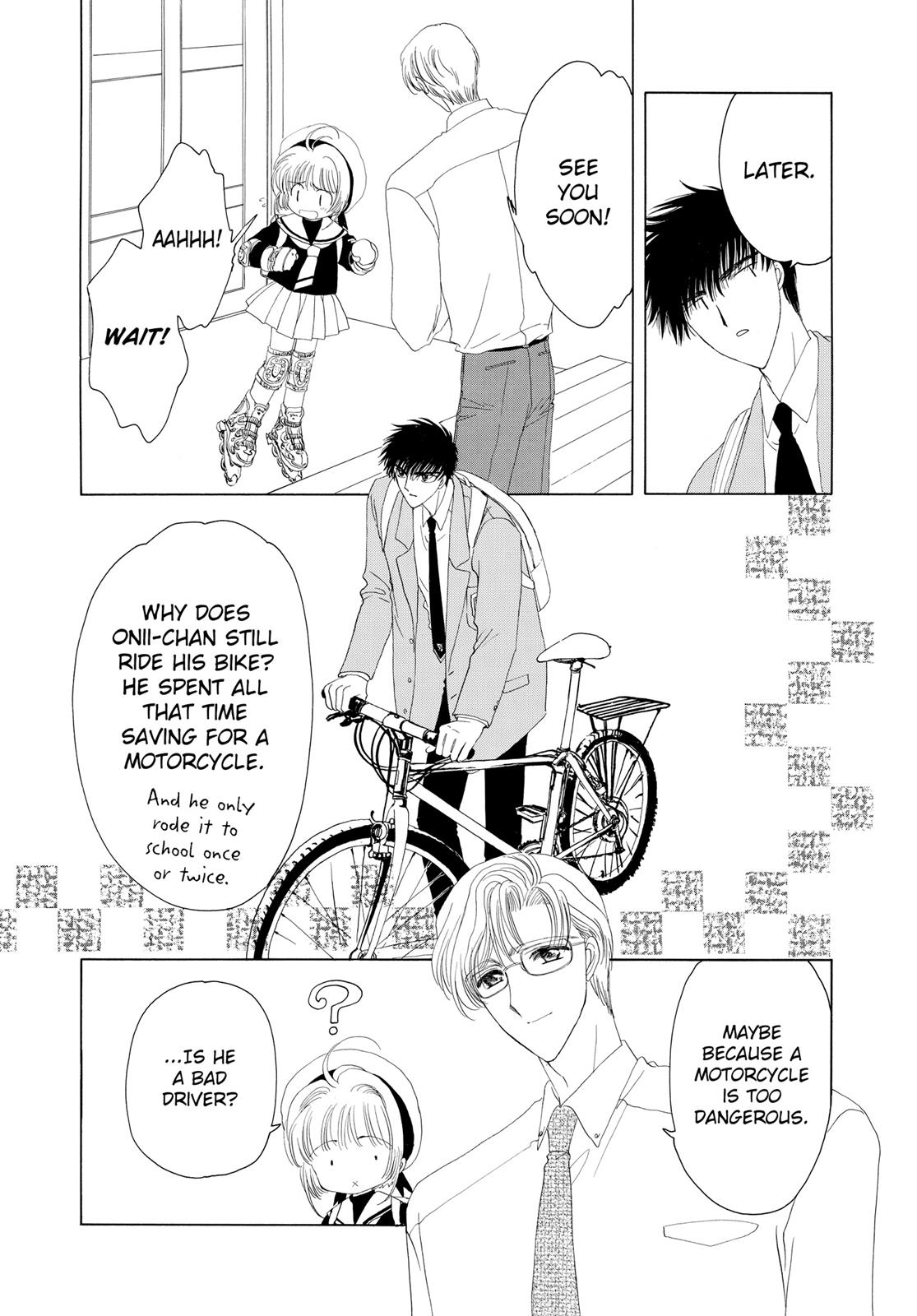 Read Cardcaptor Sakura Manga Online