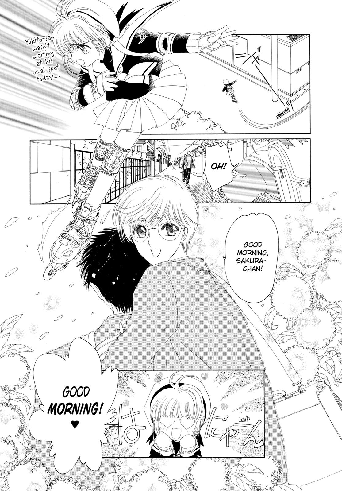 Read Cardcaptor Sakura Manga Online