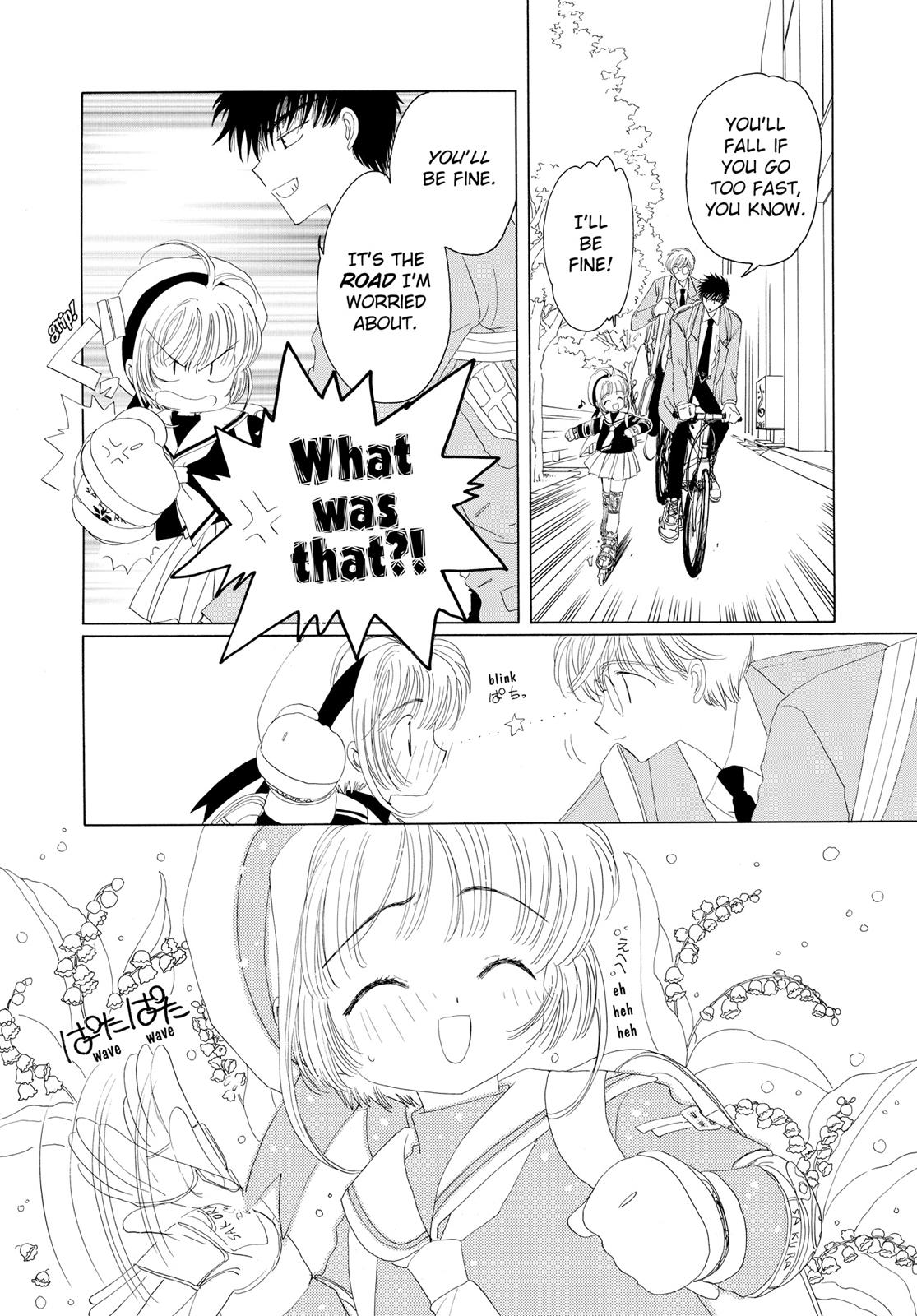 Read Cardcaptor Sakura Manga Online