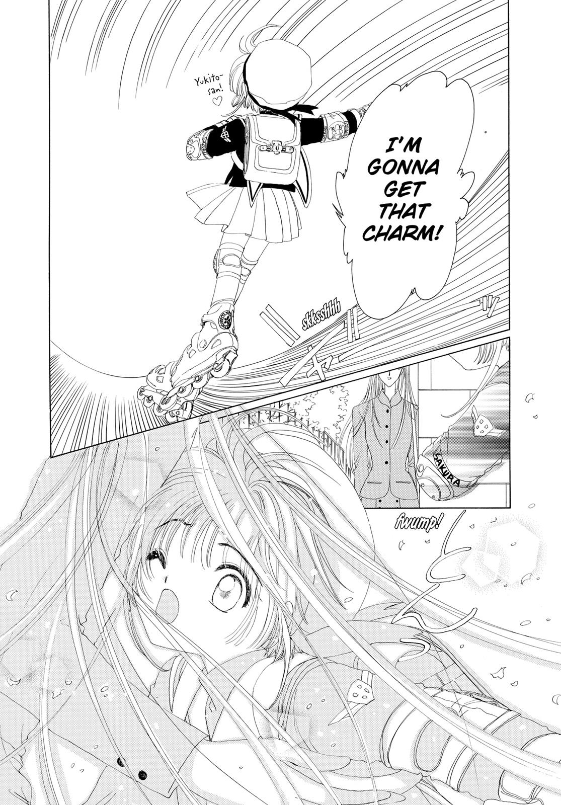 Read Cardcaptor Sakura Manga Online