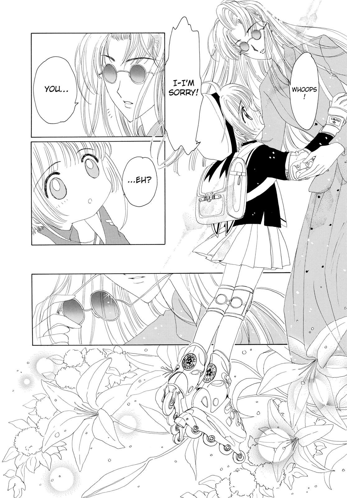 Read Cardcaptor Sakura Manga Online