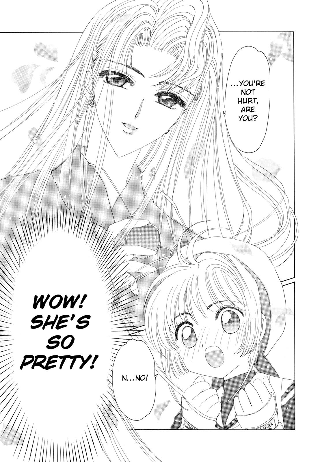 Read Cardcaptor Sakura Manga Online