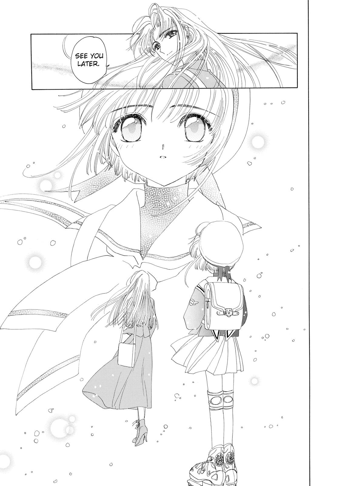 Read Cardcaptor Sakura Manga Online
