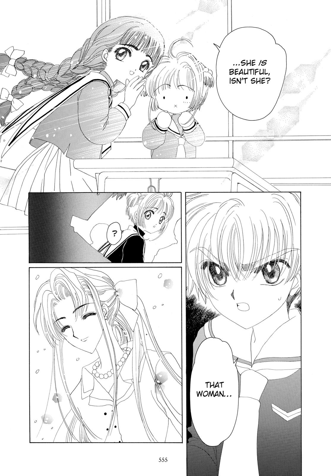 Read Cardcaptor Sakura Manga Online