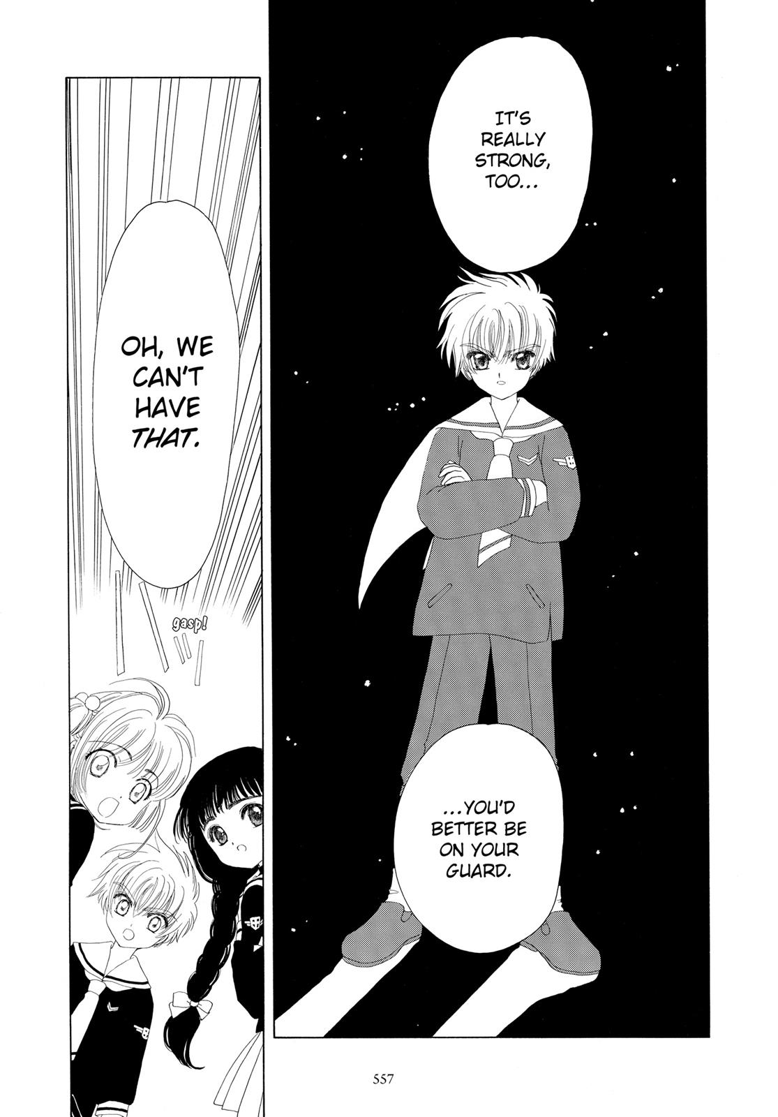 Read Cardcaptor Sakura Manga Online