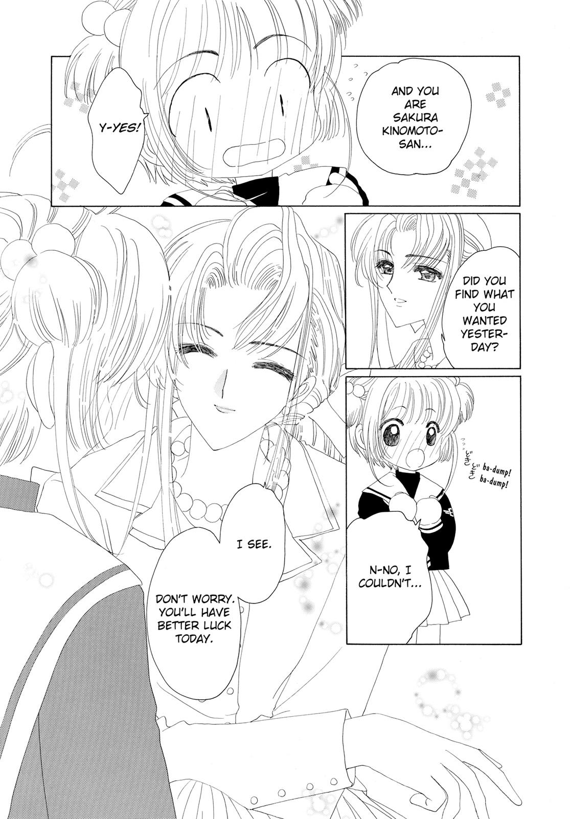 Read Cardcaptor Sakura Manga Online