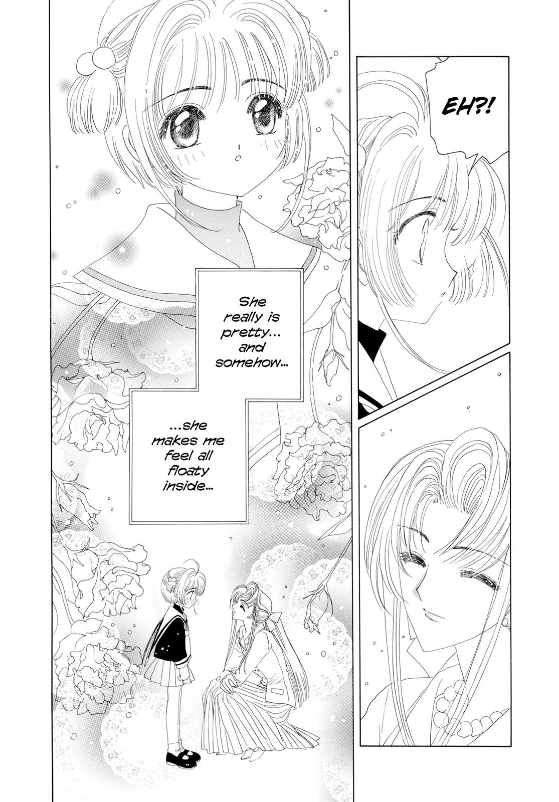 Read Cardcaptor Sakura Manga Online