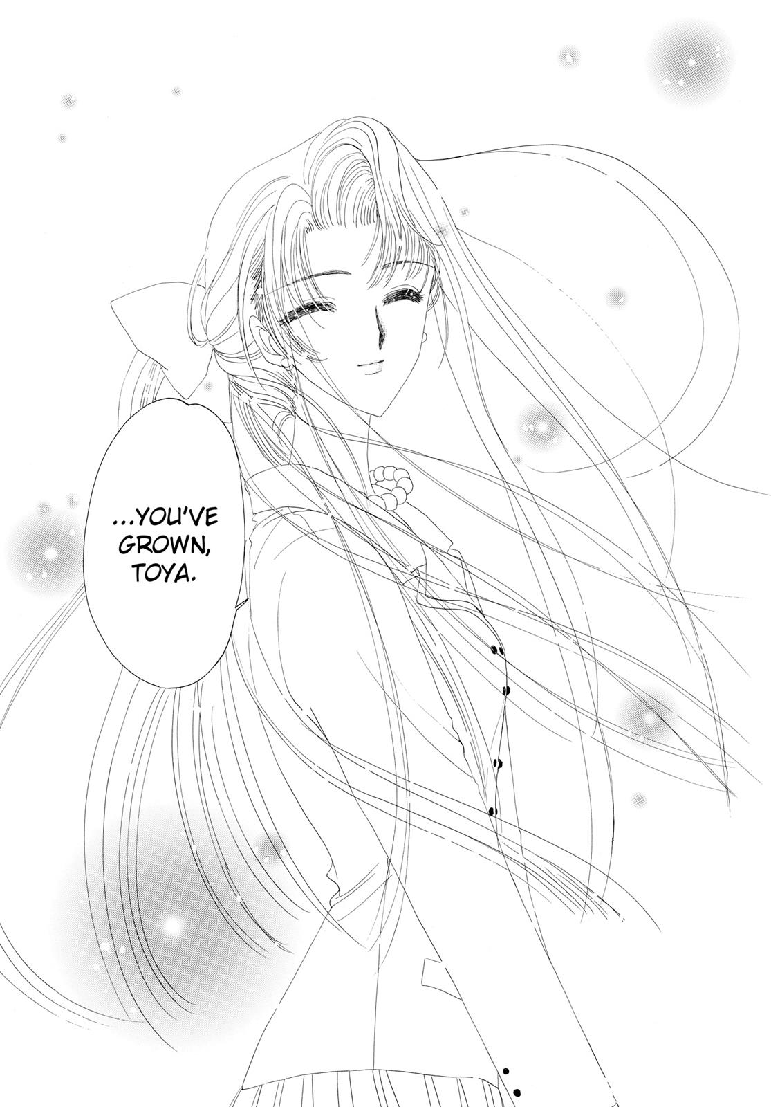Read Cardcaptor Sakura Manga Online