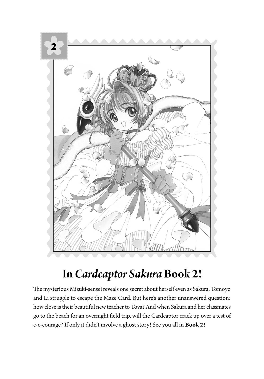 Read Cardcaptor Sakura Manga Online