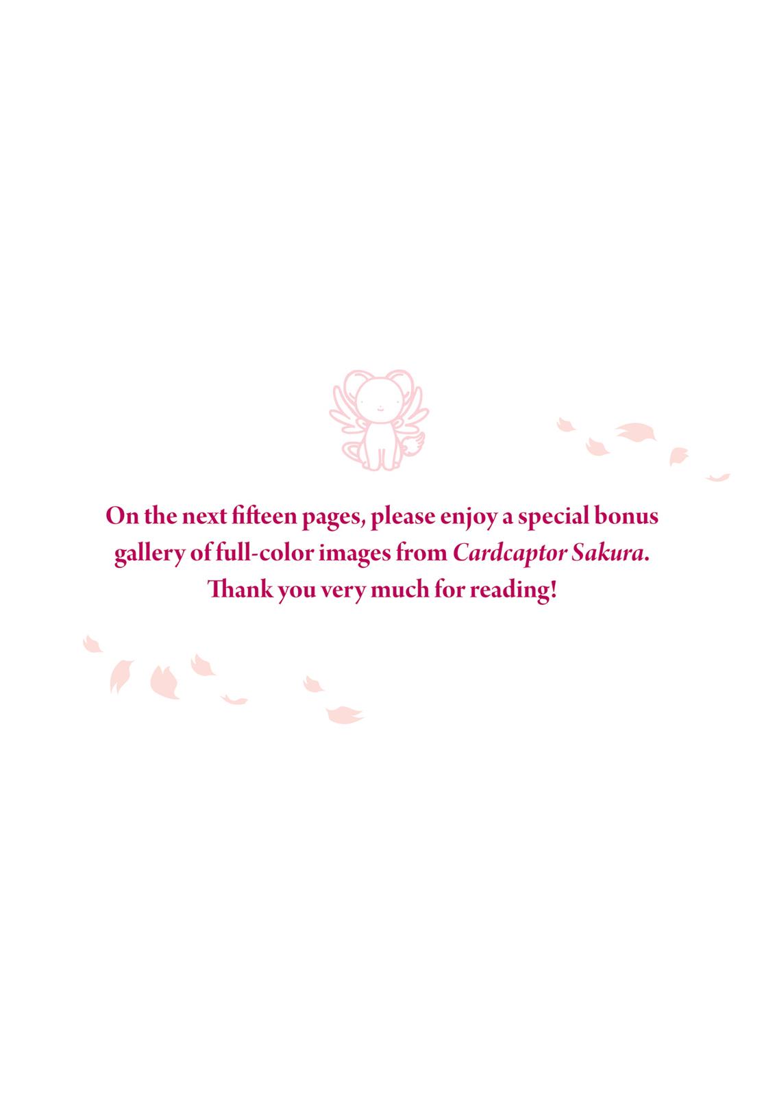 Read Cardcaptor Sakura Manga Online