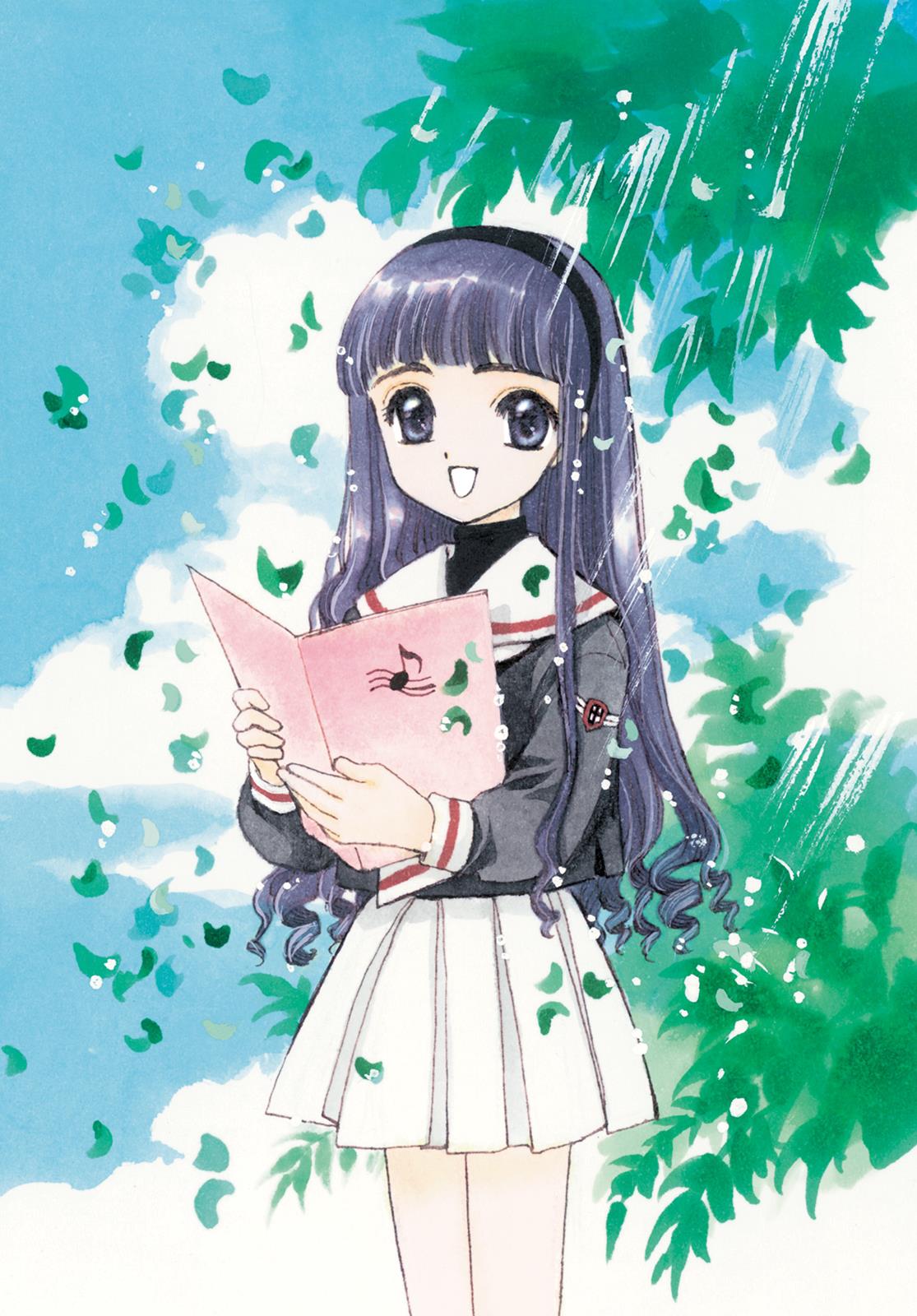 Read Cardcaptor Sakura Manga Online