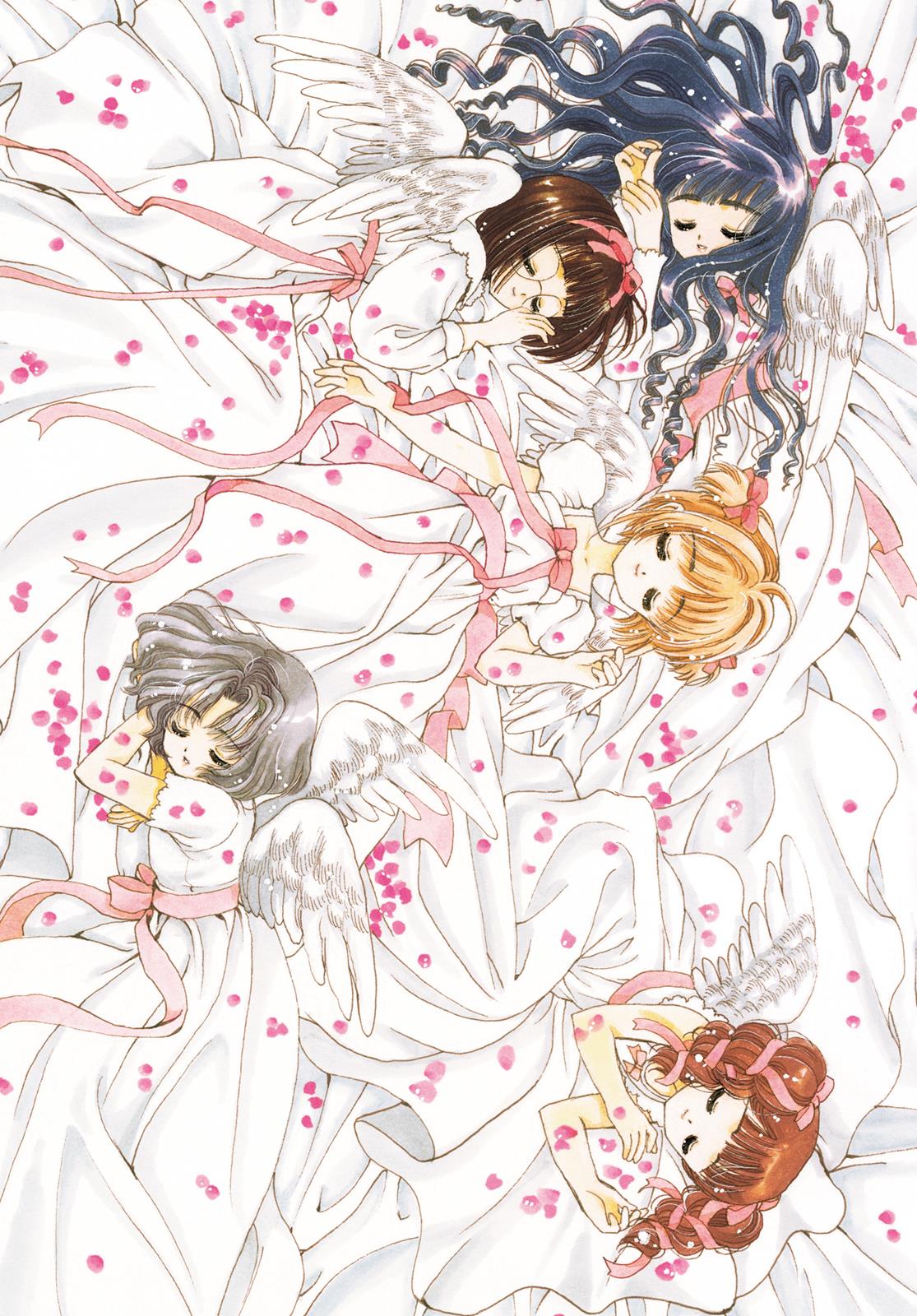 Read Cardcaptor Sakura Manga Online
