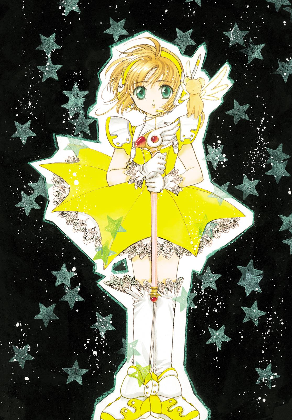 Read Cardcaptor Sakura Manga Online