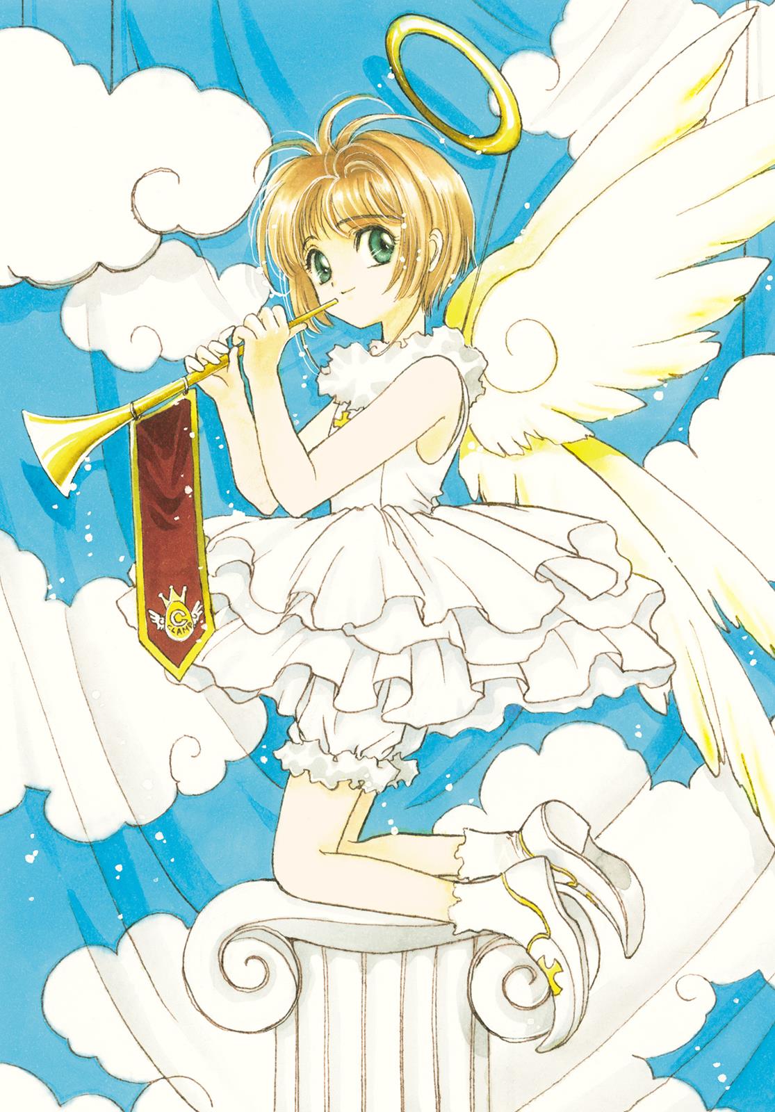 Read Cardcaptor Sakura Manga Online