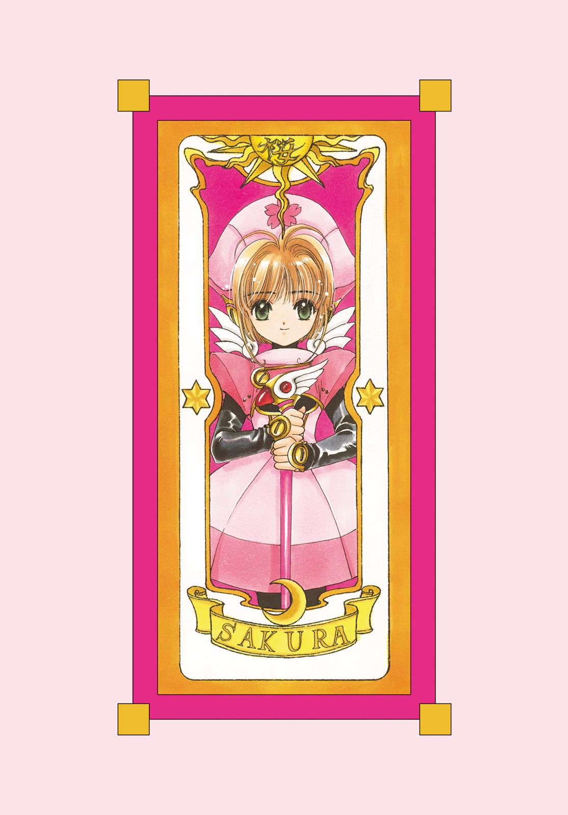 Read Cardcaptor Sakura Manga Online