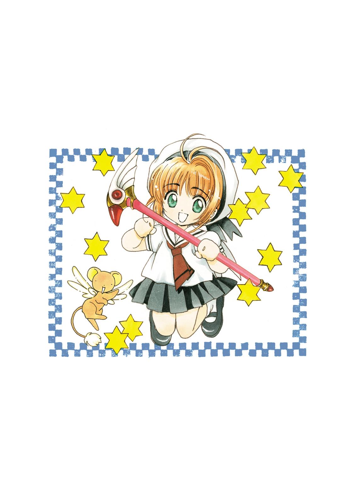 Read Cardcaptor Sakura Manga Online