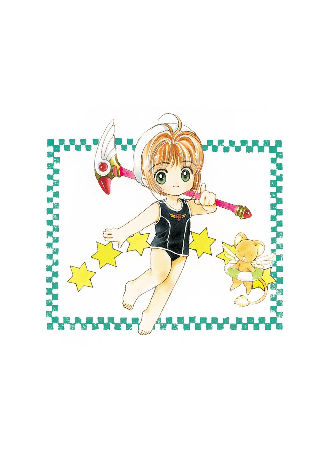 Read Cardcaptor Sakura Manga Online