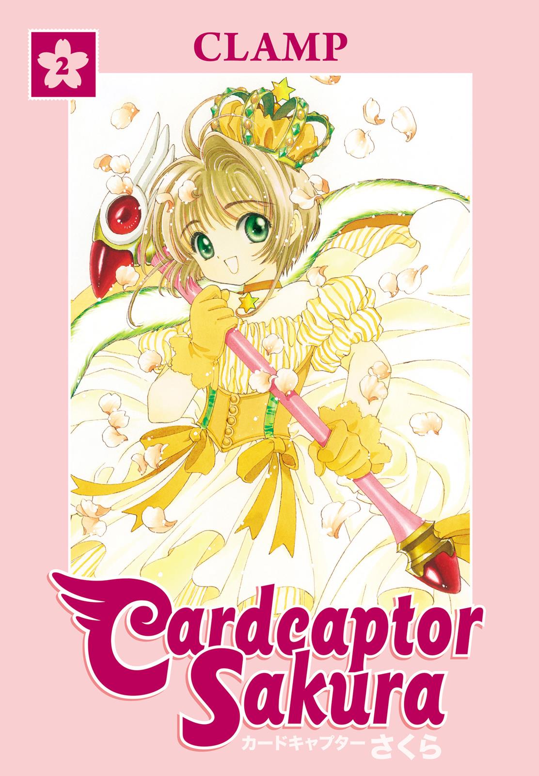 Read Cardcaptor Sakura Manga Online