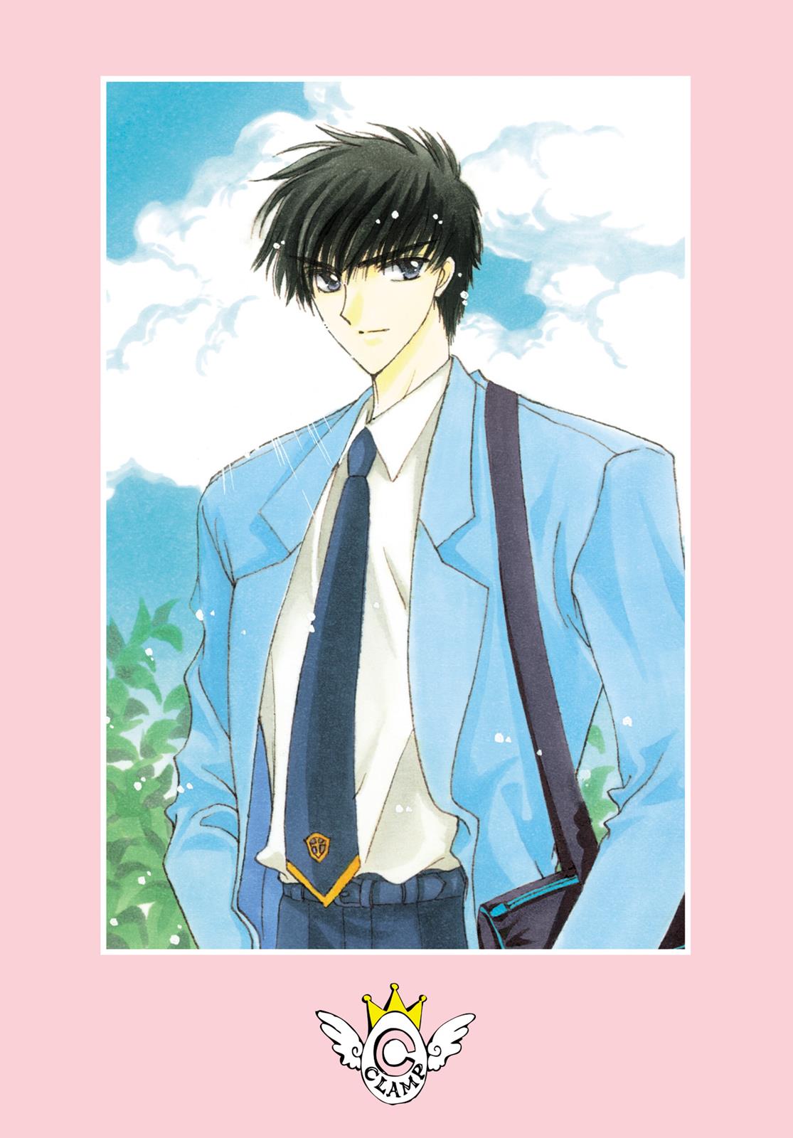 Read Cardcaptor Sakura Manga Online
