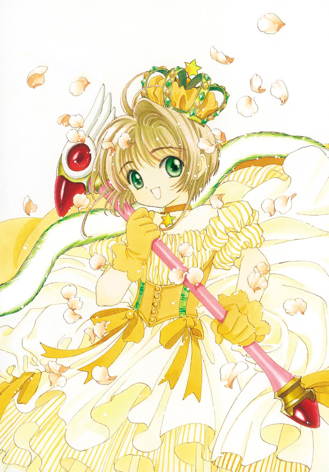 Read Cardcaptor Sakura Manga Online
