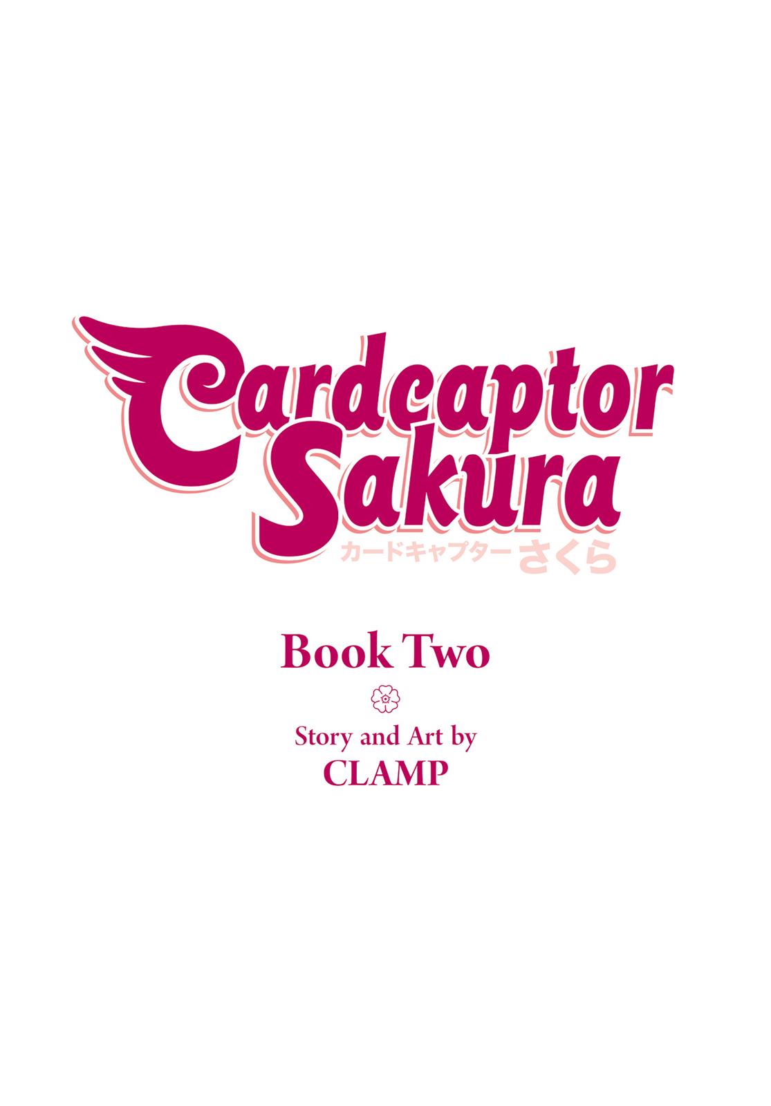 Read Cardcaptor Sakura Manga Online