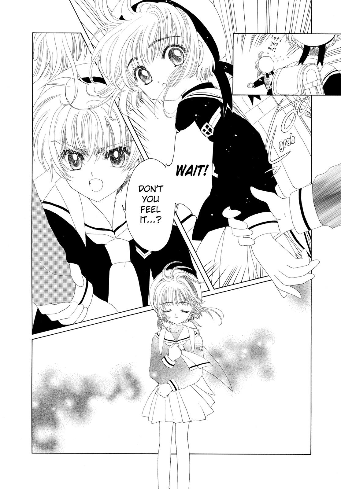 Read Cardcaptor Sakura Manga Online