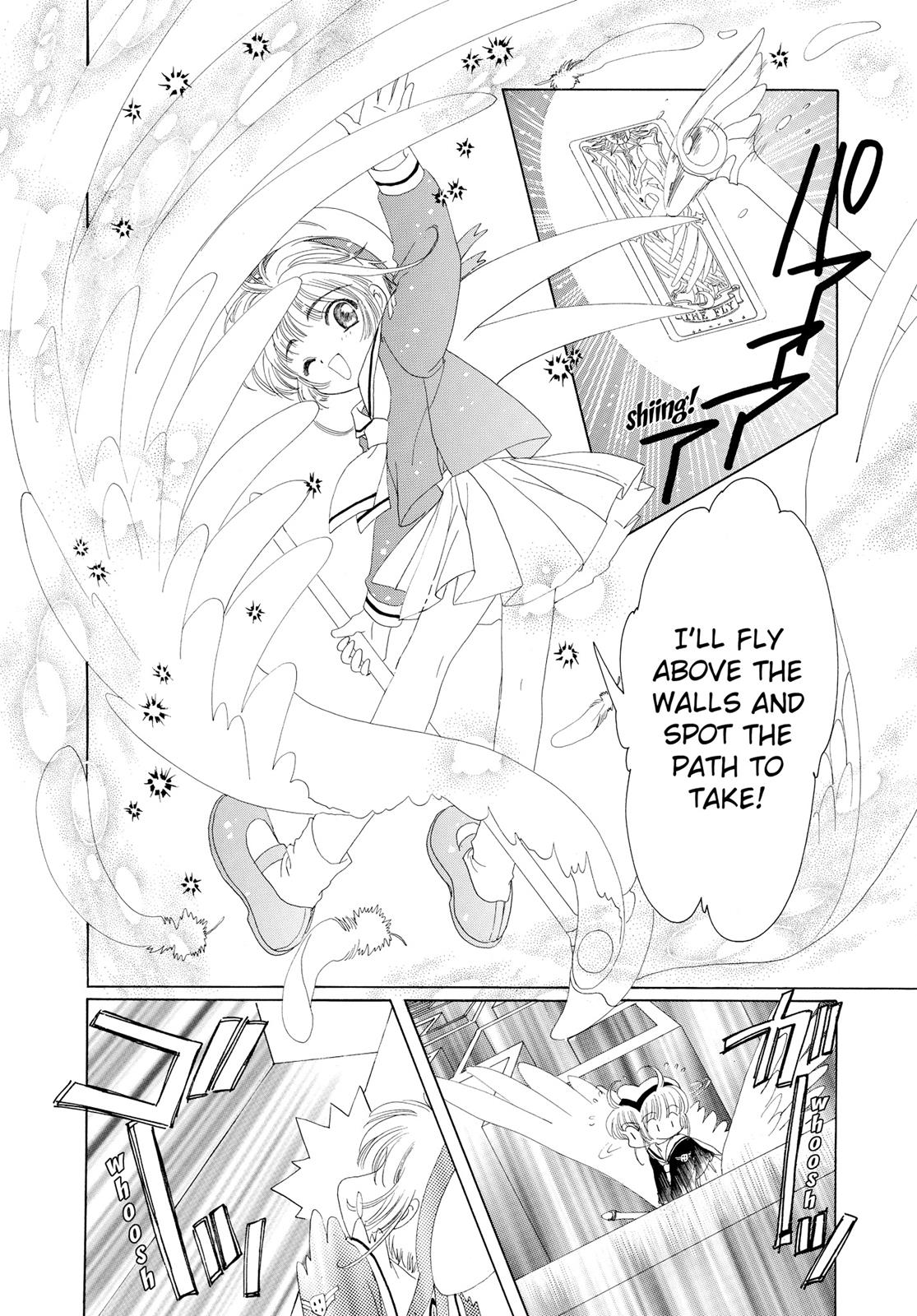 Read Cardcaptor Sakura Manga Online