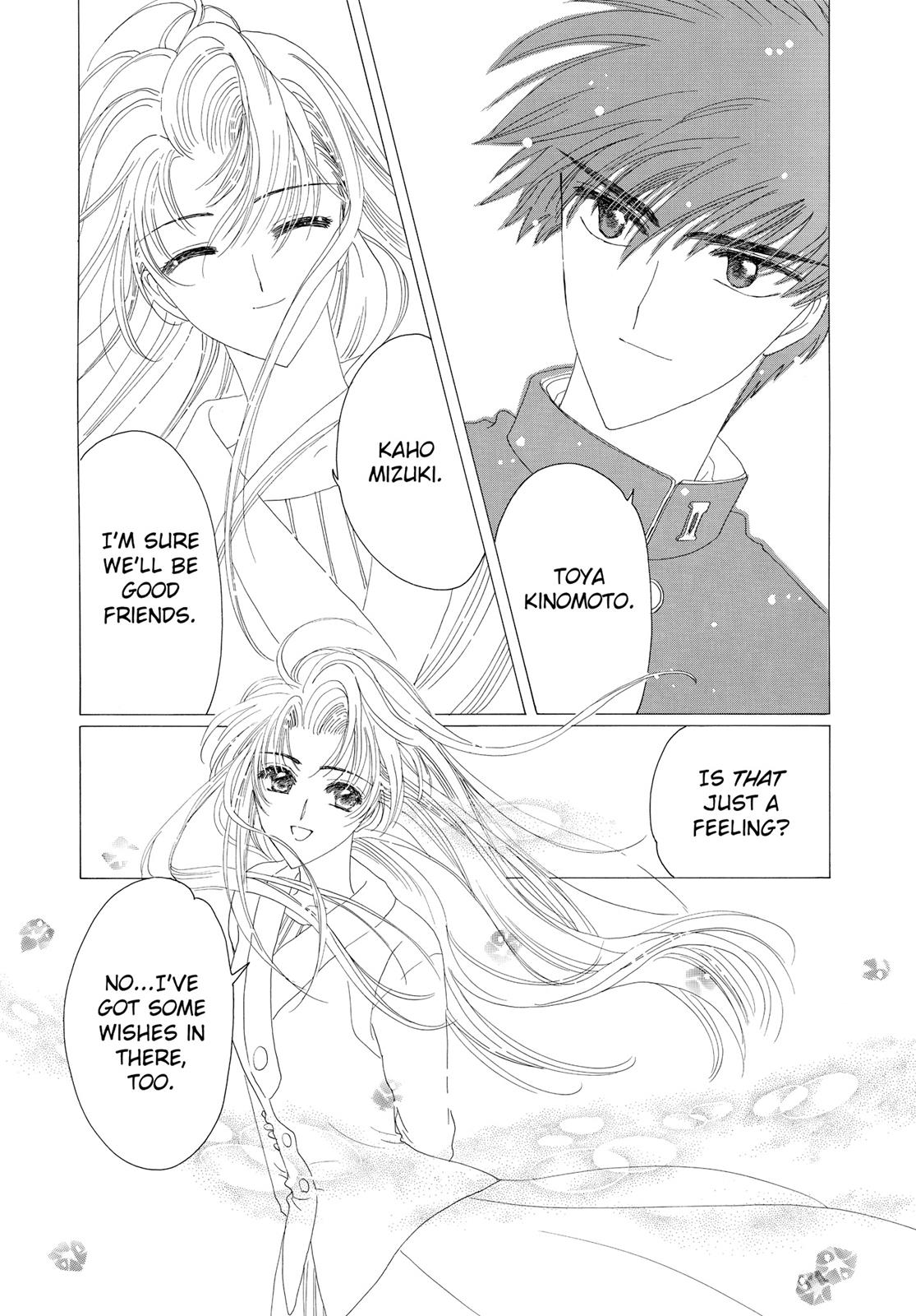 Read Cardcaptor Sakura Manga Online