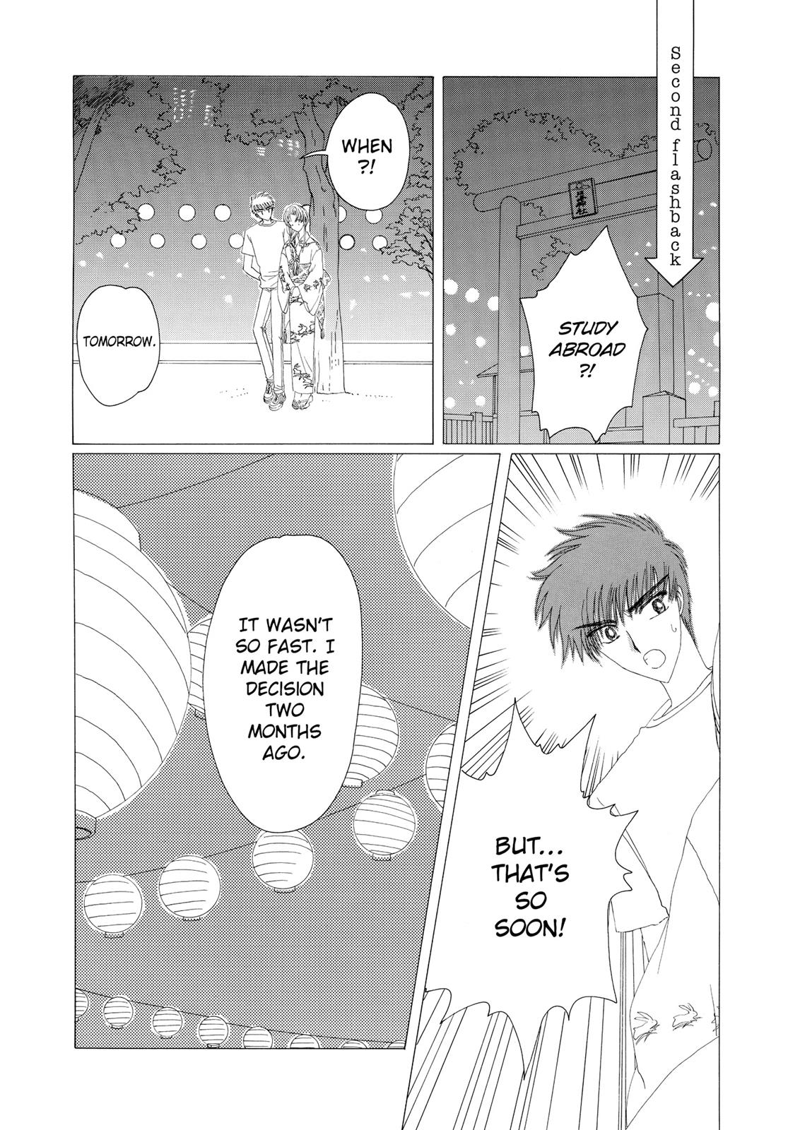 Read Cardcaptor Sakura Manga Online