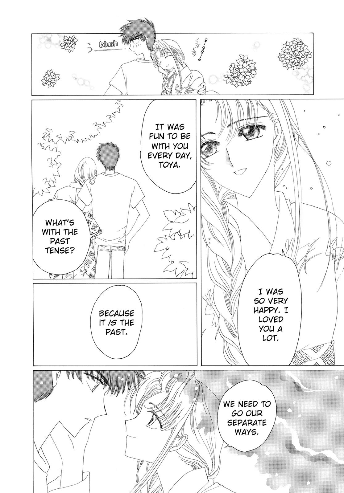 Read Cardcaptor Sakura Manga Online