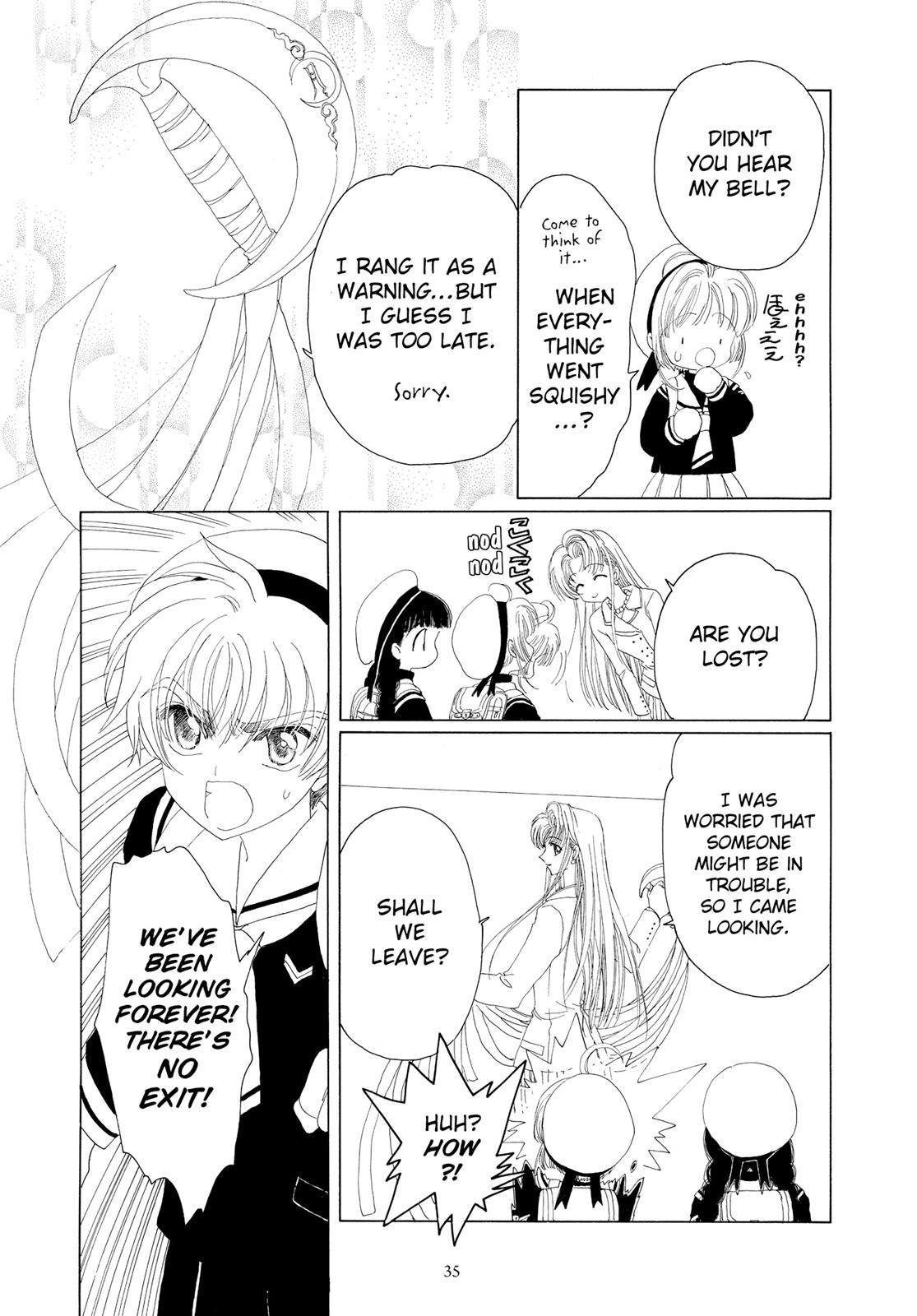 Read Cardcaptor Sakura Manga Online