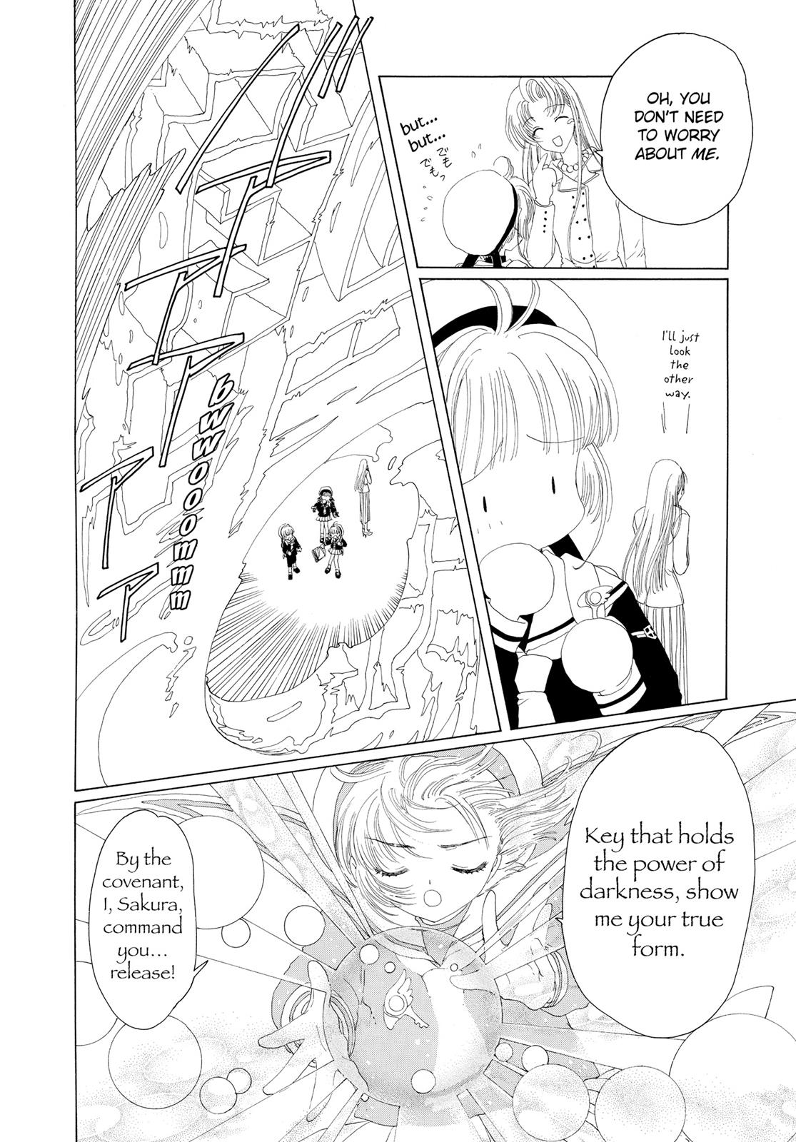 Read Cardcaptor Sakura Manga Online