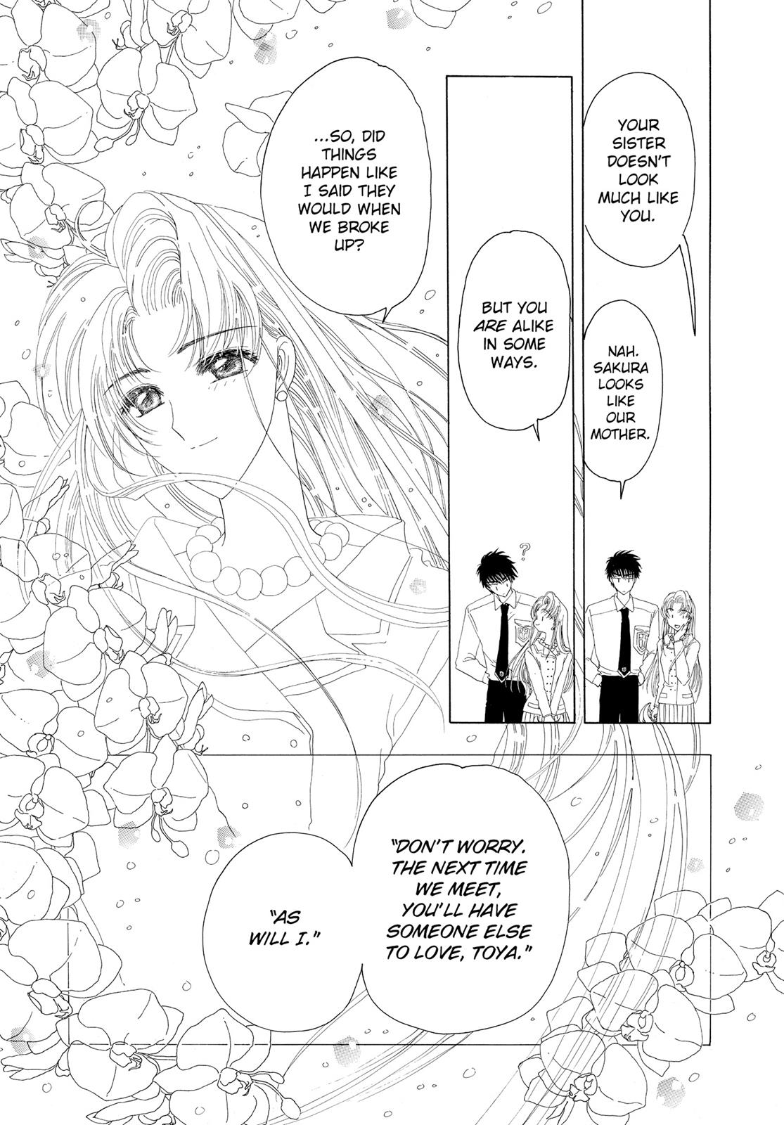 Read Cardcaptor Sakura Manga Online