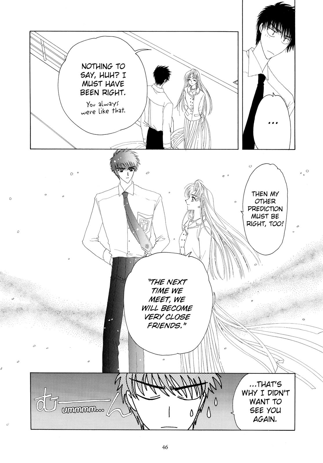 Read Cardcaptor Sakura Manga Online