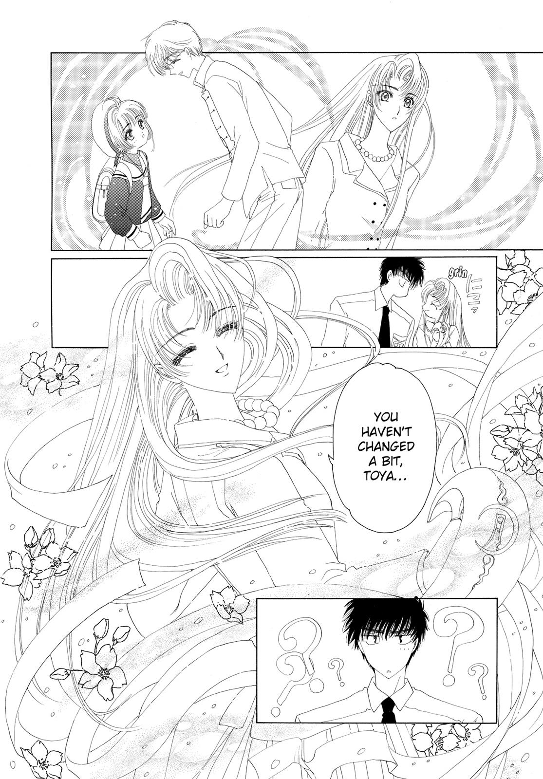 Read Cardcaptor Sakura Manga Online