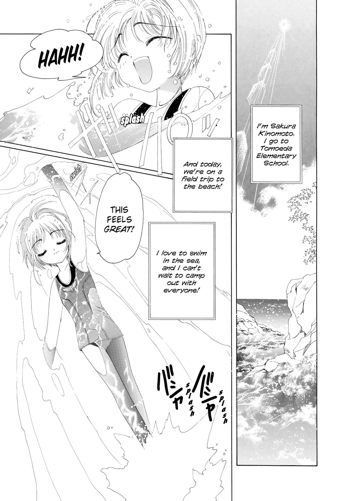 Read Cardcaptor Sakura Manga Online