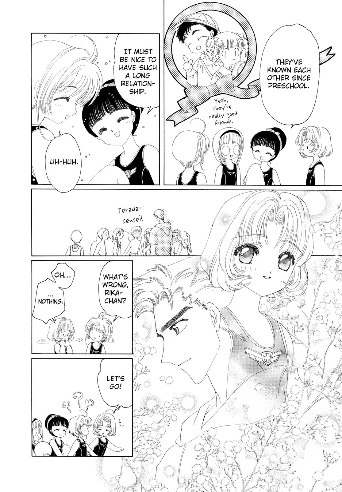 Read Cardcaptor Sakura Manga Online