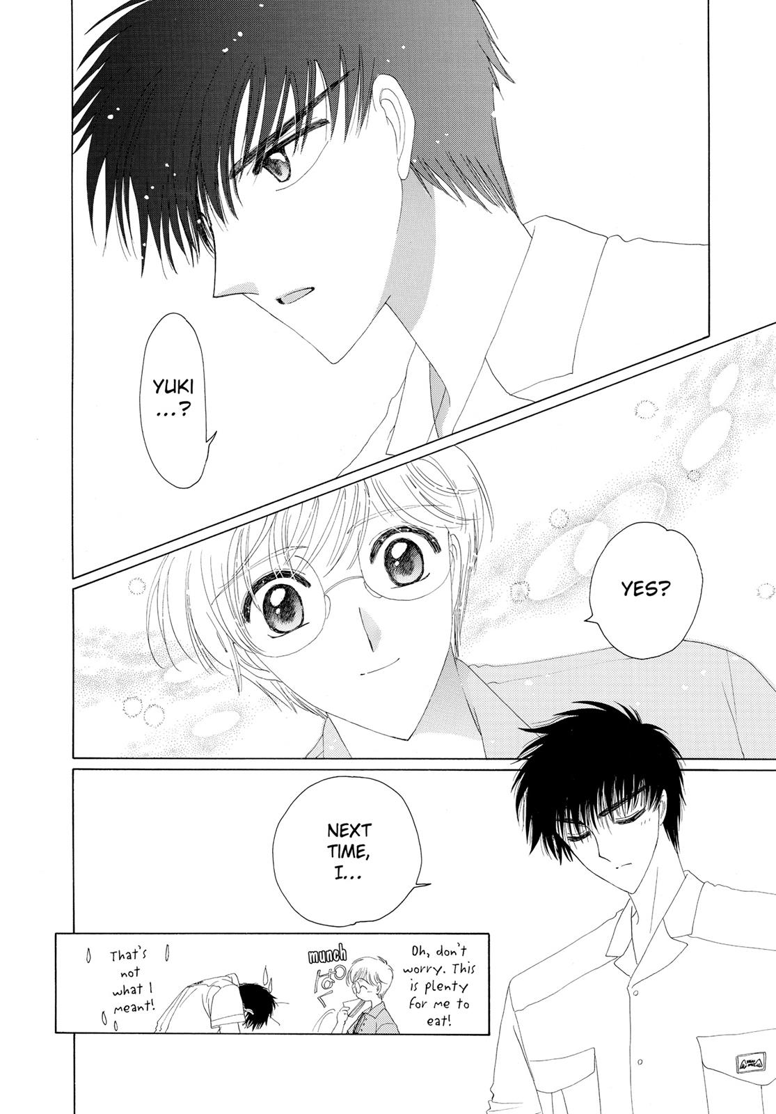 Read Cardcaptor Sakura Manga Online