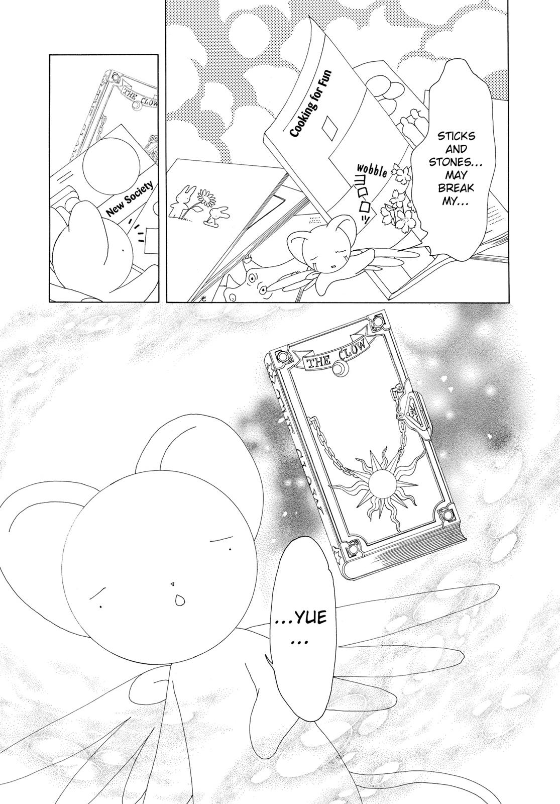 Read Cardcaptor Sakura Manga Online