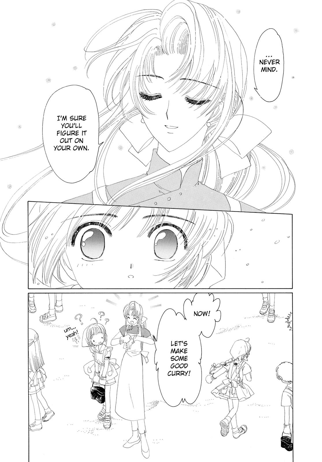 Read Cardcaptor Sakura Manga Online