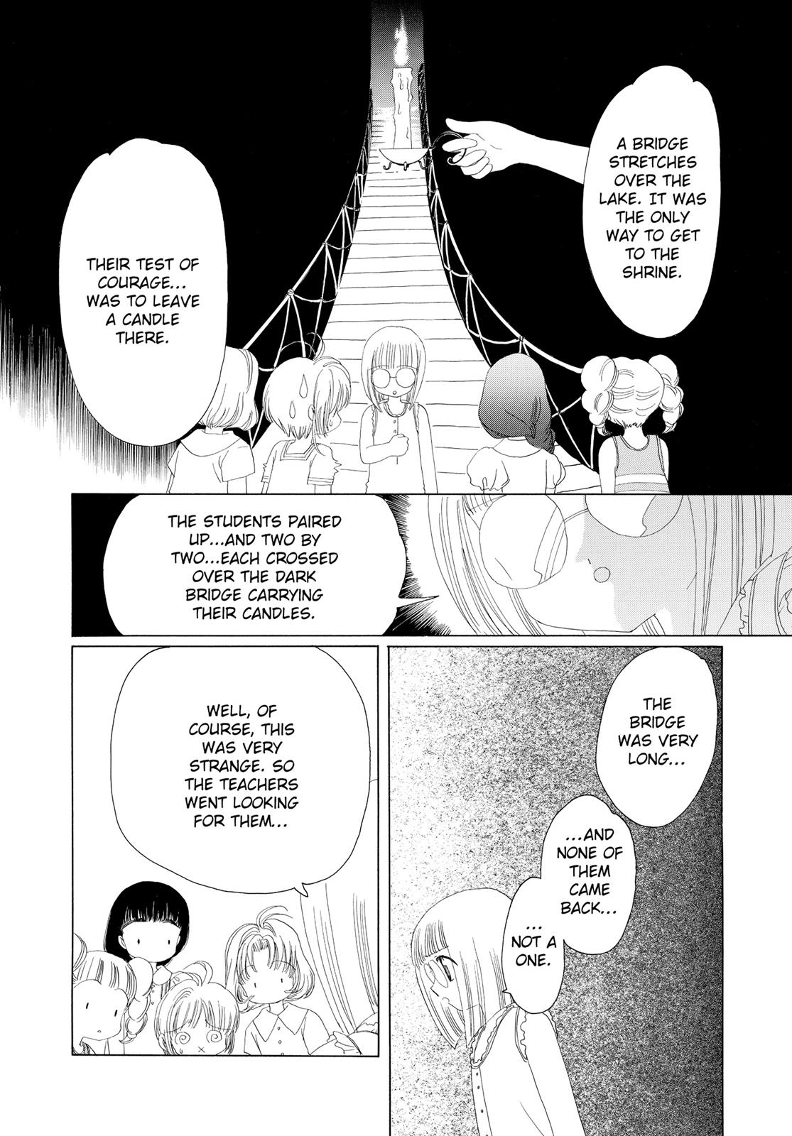 Read Cardcaptor Sakura Manga Online