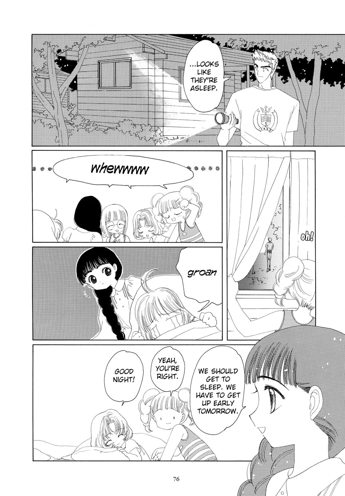 Read Cardcaptor Sakura Manga Online