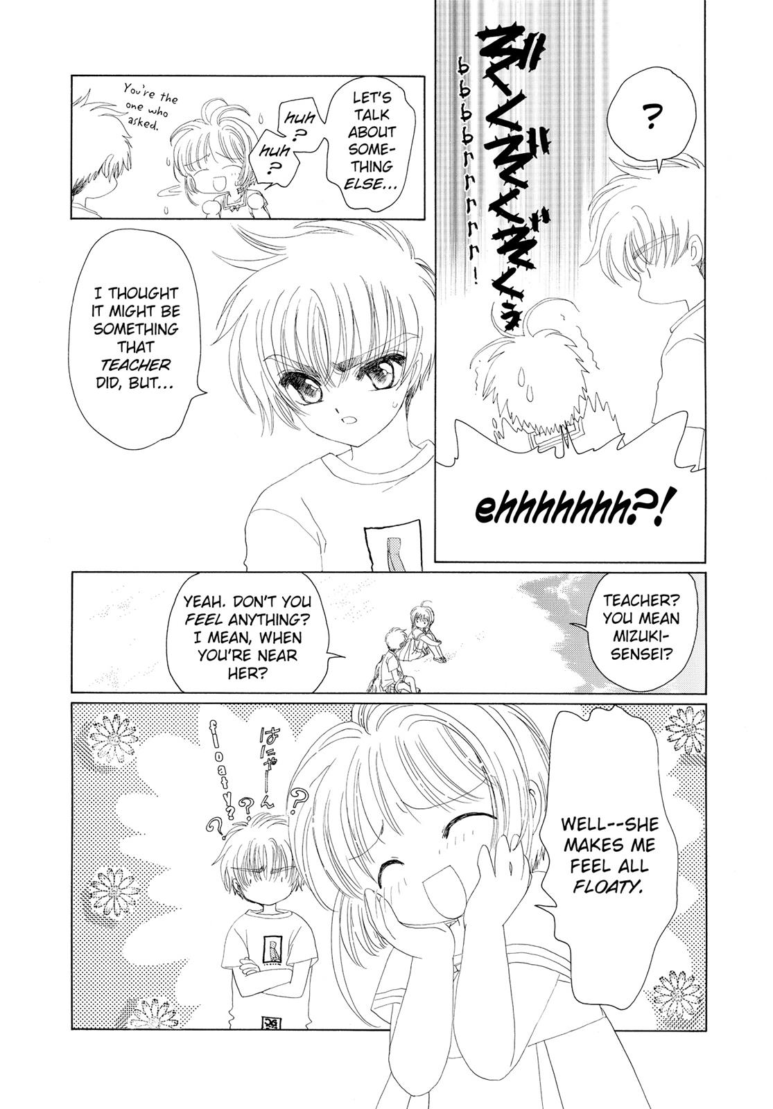 Read Cardcaptor Sakura Manga Online