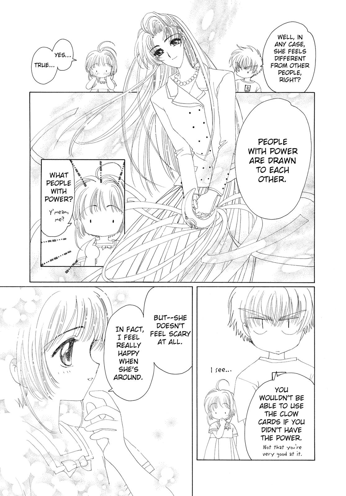 Read Cardcaptor Sakura Manga Online