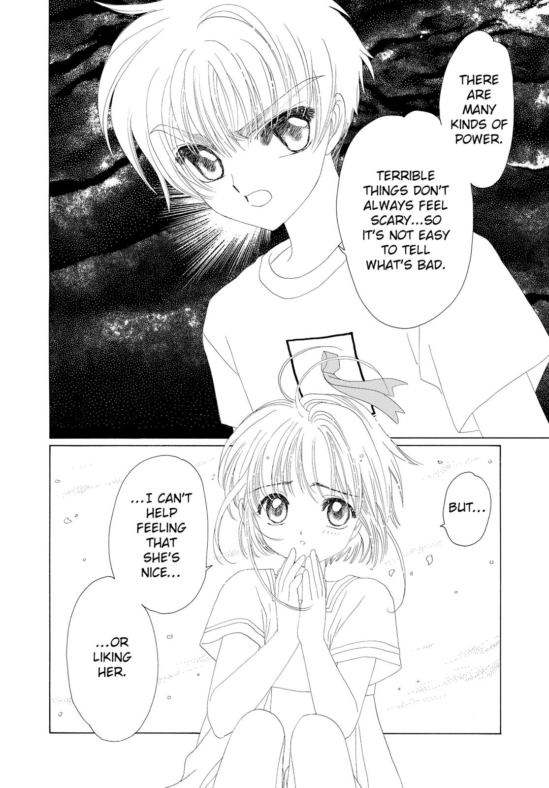 Read Cardcaptor Sakura Manga Online