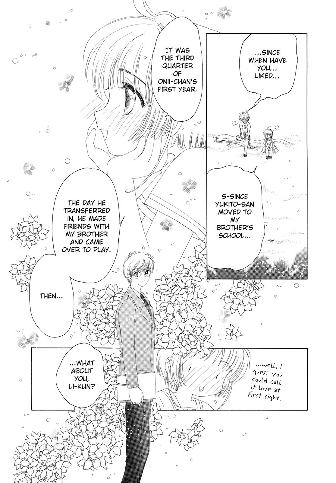Read Cardcaptor Sakura Manga Online