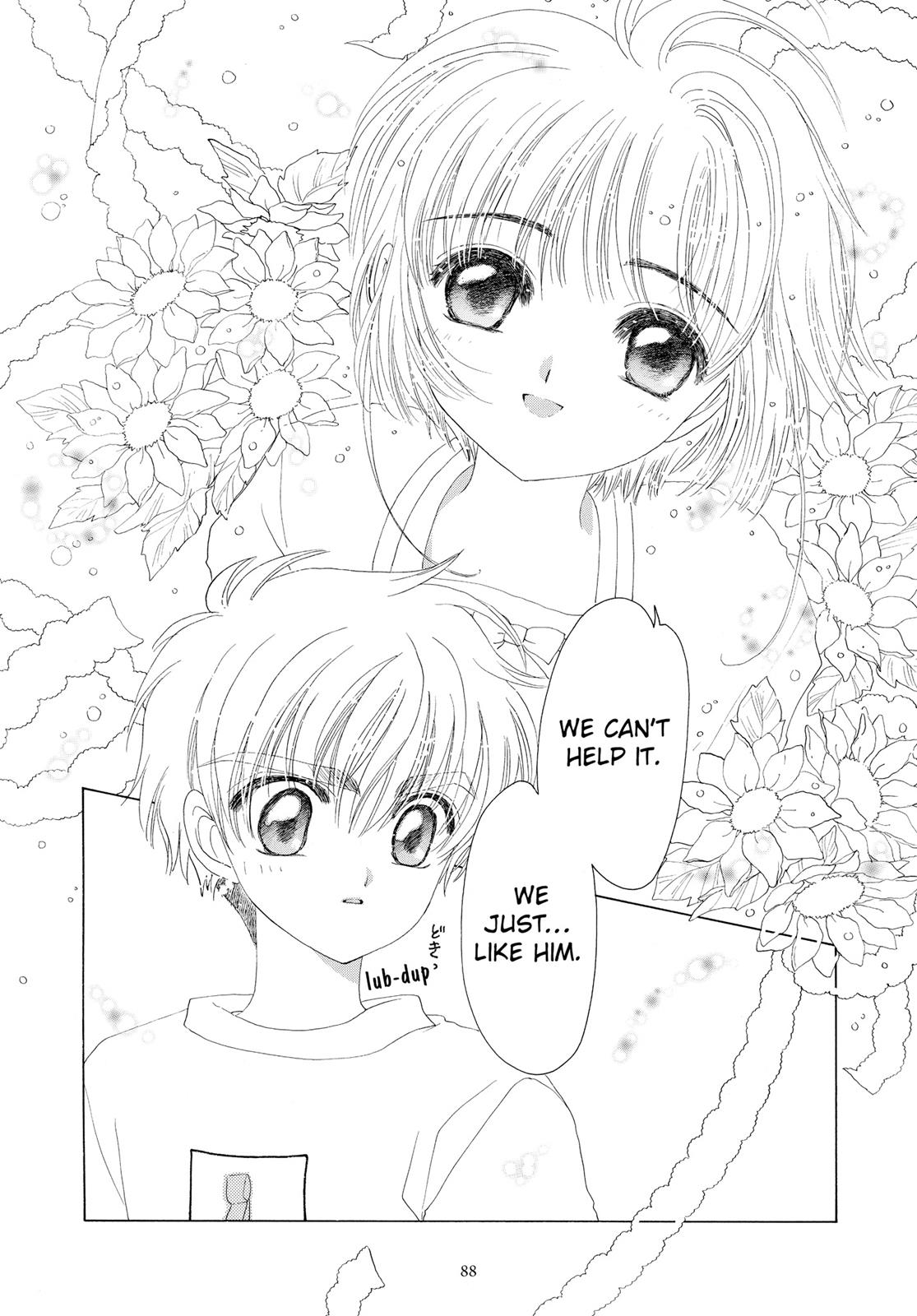 Read Cardcaptor Sakura Manga Online