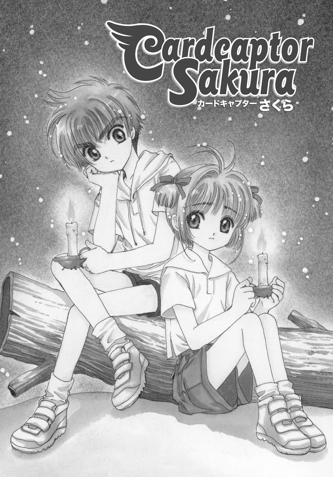 Read Cardcaptor Sakura Manga Online
