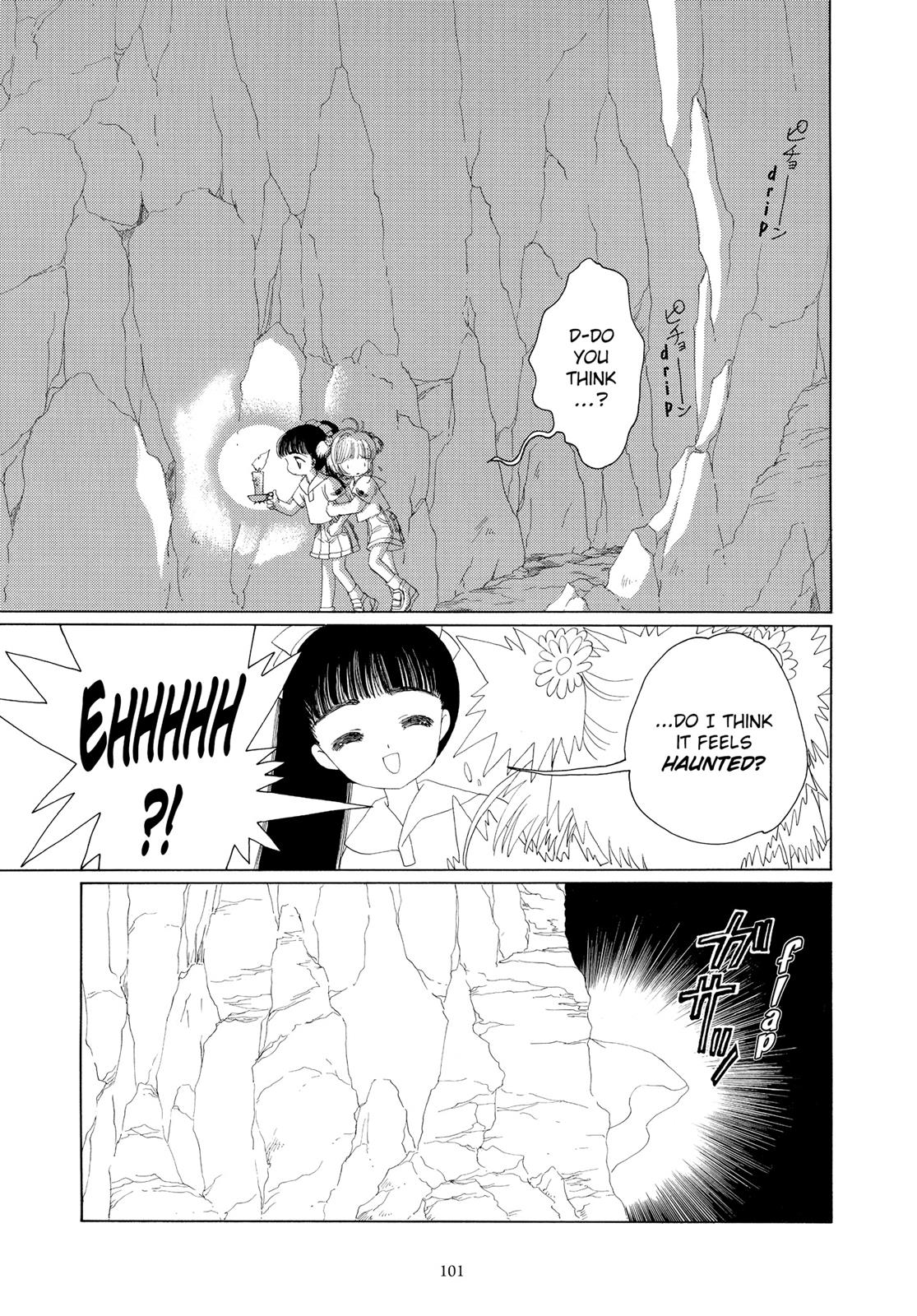 Read Cardcaptor Sakura Manga Online